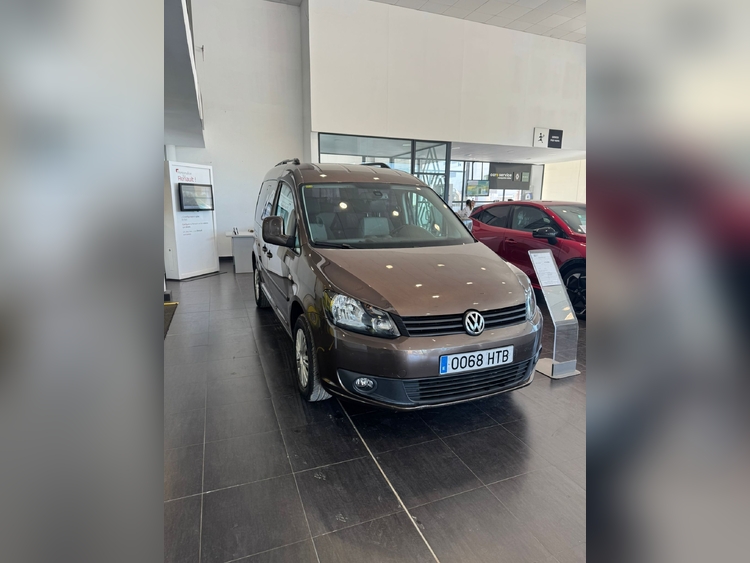 Volkswagen Caddy  foto 4